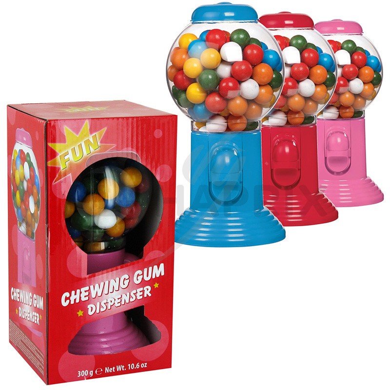 Machine de chewing-gum d'Halloween, nouveau distributeur