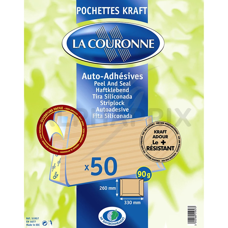 Papier kraft Adour