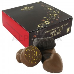 ~Ballotin Révillon chocolatier 500g en stock