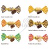 ~Papillotes Assortiment luxe 6 recettes 5kg (4,6kg net)