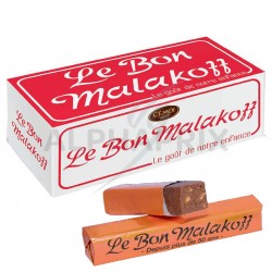 Le bon Malakoff praliné Cémoi boîte 745g (48 pièces) en stock