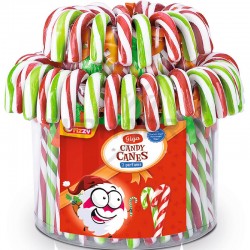 Giga candy canes 50g