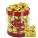 Oursons mini moulages chocolat au lait 10g Lindt