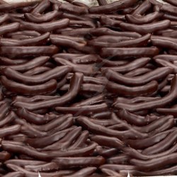 Orangettes chocolat noir vrac kg