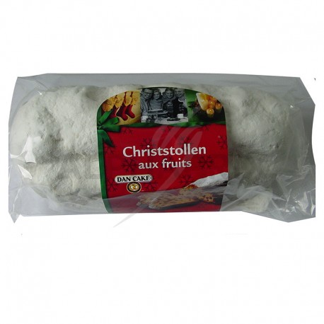 ~Christollen aux fruits 500g