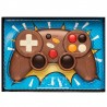 ~Manette de jeu en chocolat au lait décoré - coffret de 70g