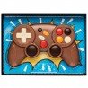 Manette de jeu en chocolat au lait décoré - coffret de 70g