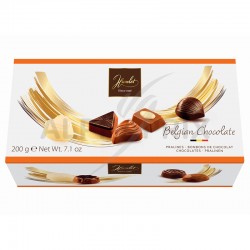 ~Ballotins assortiment chocolats belges 200g