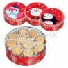 ~Boîte métal biscuits danois 400g