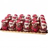 ~Plâteau père Noël et Elans