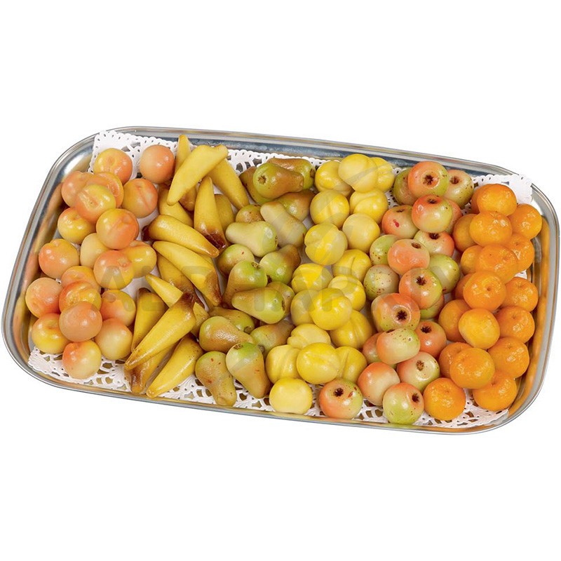Les Pâtes de Fruits coffret 180 g : Confiseries et bonbons bio