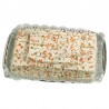 Plâteau nougat tendres amandes et miel kg