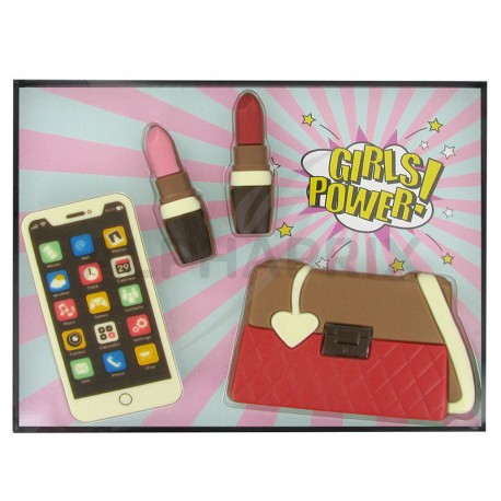 ~Coffret Girl Power 135g