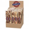 Nougats artisans bâtons de 100g pliés