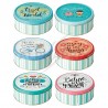 ~Boîte métal biscuits Happy Days 150g