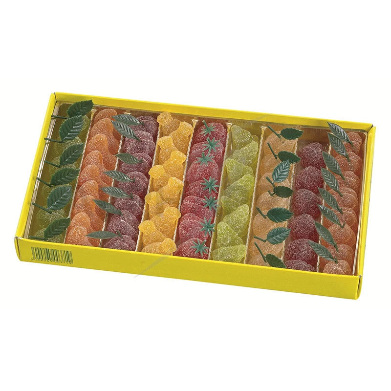 Vrac de Bonbons – Colliers de bonbons en dextrose - confiserie 2.25Kg