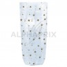 Sac fond carton décor stars 100x220mm par 100