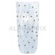 Sac fond carton décor stars 120x260mm par 100
