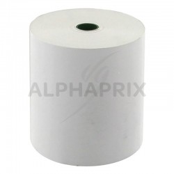 Rouleaux thermiques sans bpa 80x80x12 pour caisses enregistreuses