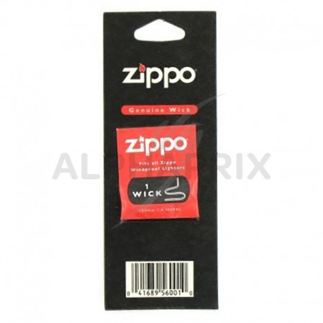 Meches à zippo par 4