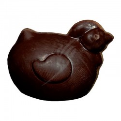 ~Plateau poules fourrées pralinés kg Duc d'O