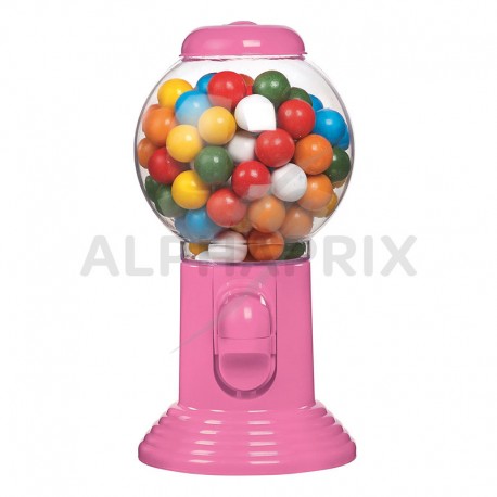 Distributeur à billes chewing gum 300g
