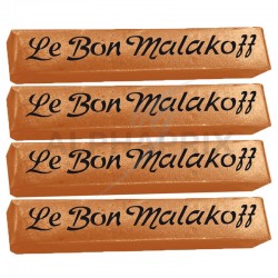 ~Le bon Malakoff praliné Cémoi boite de 555g (environ 36 pièces)