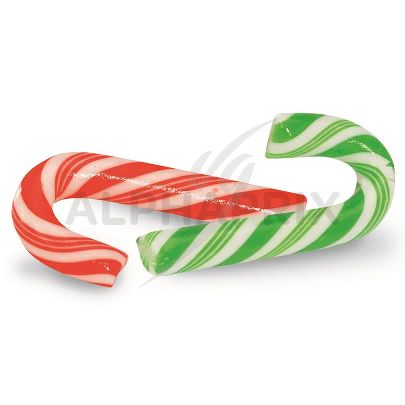 Mega Candy Canes, sucre d'orge Noël