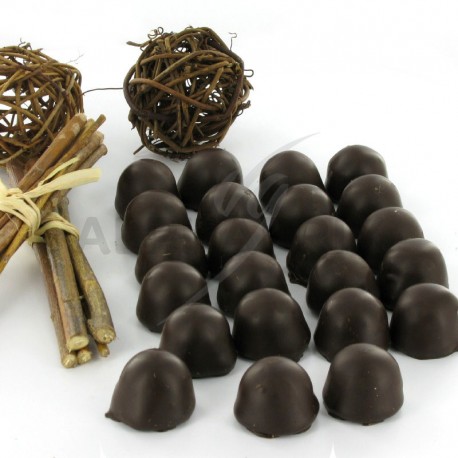 Boules crème onctueuse noir kg Coulois