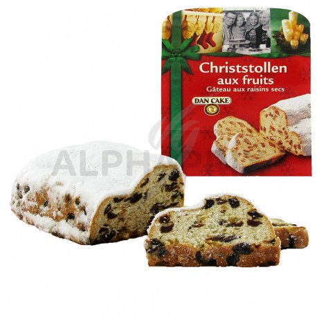 ~Christollen aux fruits 500g