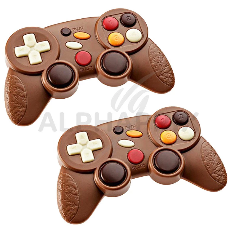 Coffret double manette de jeu 140g