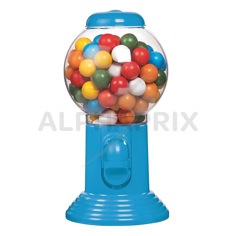 Photo libre de droit de Distributeur De Boules De Chewinggums