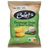 Chips Bret's Fromage frais et fines herbes 125g