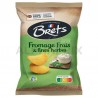 Chips Brets Fromage frais et fines herbes 125g