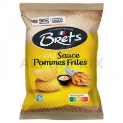 Chips Bret's Sauce pommes frites 125g
