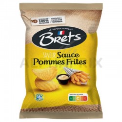 Chips Brets Sauce pommes frites 125g
