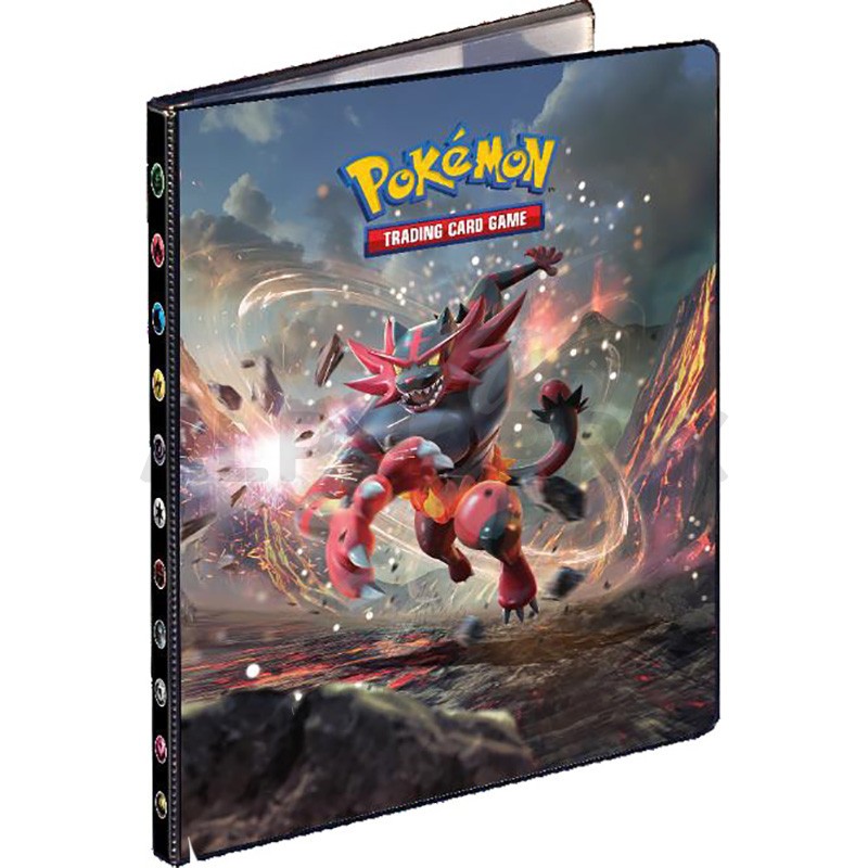 Meilleurs classeurs Pokémon pour cartes : où acheter des classeurs, des  albums et des livres TCG - PDB France