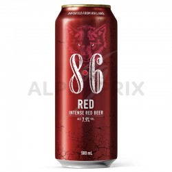 Bavaria Red 8°6 - boîte 50 cl