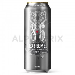 Bavaria 8°6 extrème - boîte 50 cl