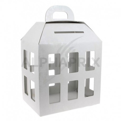 Urne lanterne 30 x 22,5 x 36,5cm