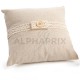 Coussin porte-alliances Bouton