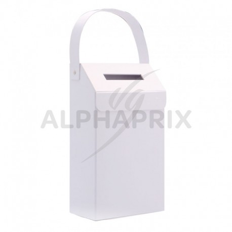 Urne boîte aux lettres