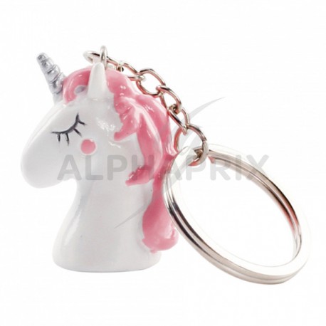 Porte-clefs LICORNE par 6