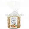 Sablés patissiers abricot (lunettes fourrées)