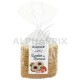 Sablés patissiers fraise (lunettes fourrées)