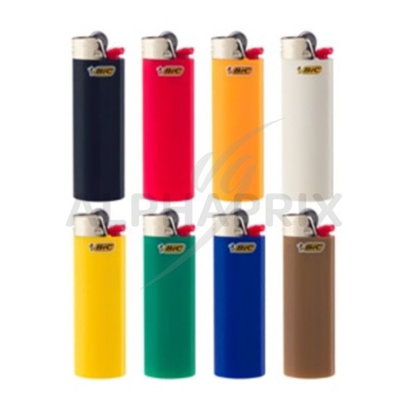 Maxi Briquet Personnalisé Bic® J26 'Volcano