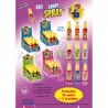 ~Lot Candy Spray 55+5