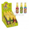 Candy spray 2, pomme verte, framboise et cerise