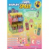 Display Candy Spray Cocktail 55+5