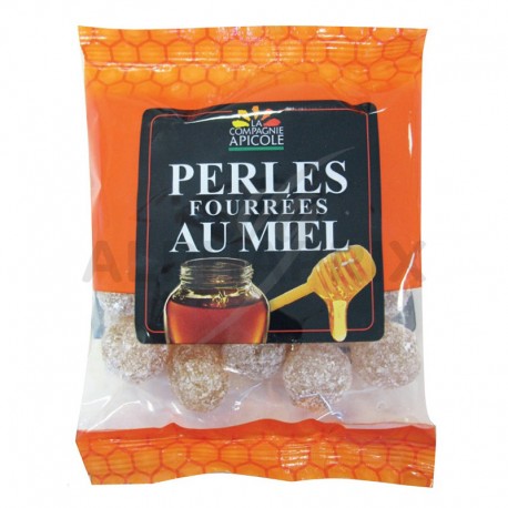 ~Perles de miel en sachet 180g